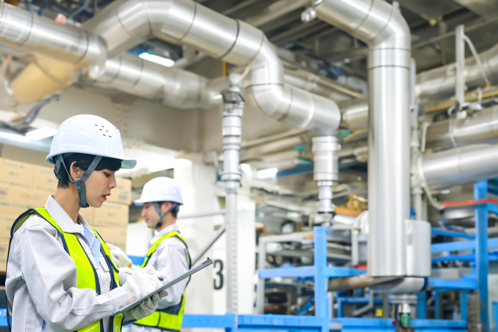 プラントメンテナンス